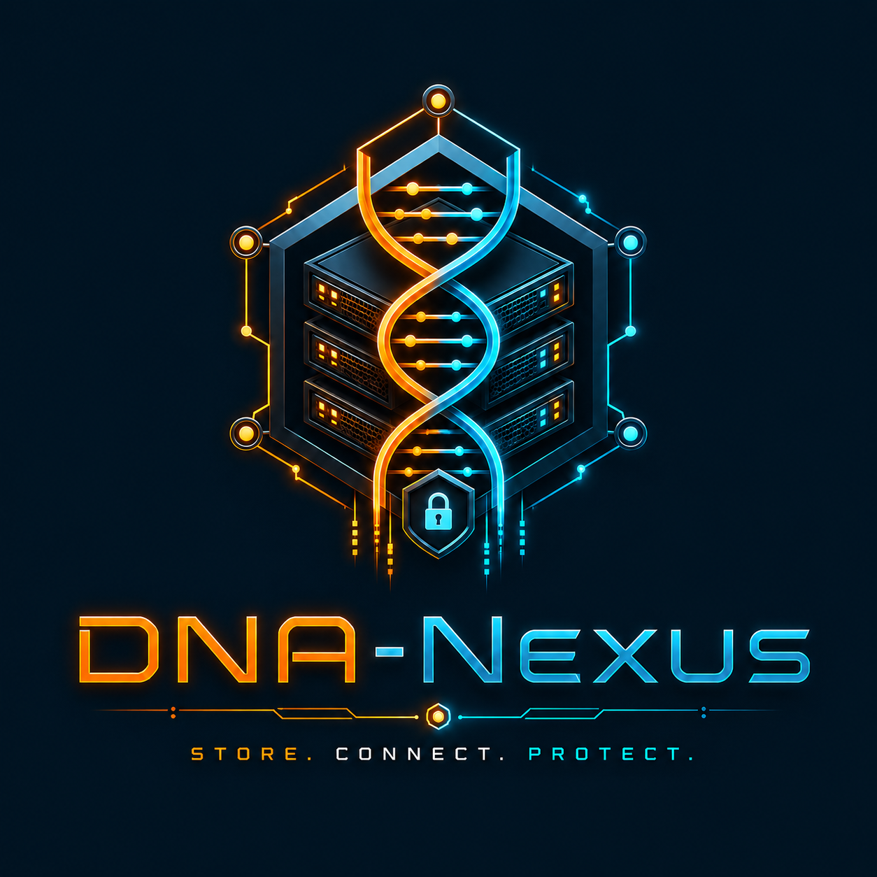Server logo